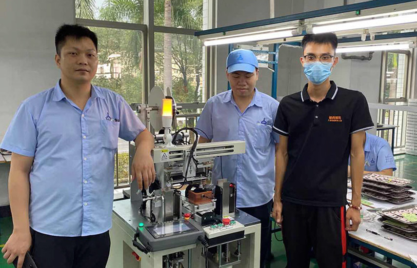 售后現(xiàn)場(chǎng)