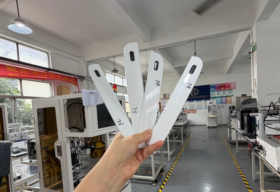 為什么汽配廠都選德尚精機(jī)？汽車門把
