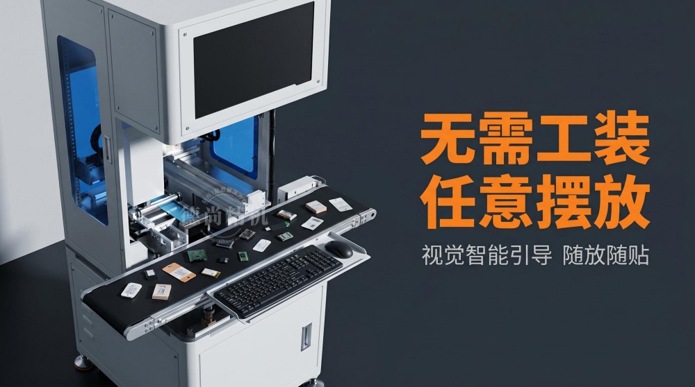 轉(zhuǎn)盤(pán)式視覺(jué)貼膜機(jī)源頭工廠推薦