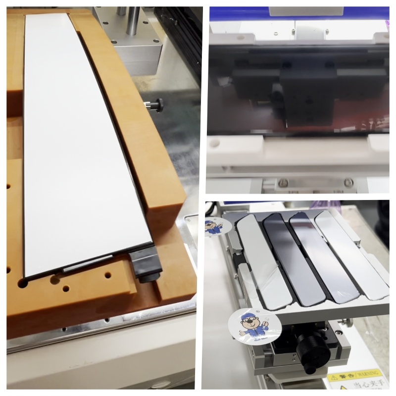自動(dòng)貼膜機(jī)正在重塑這些行業(yè)的制造流程