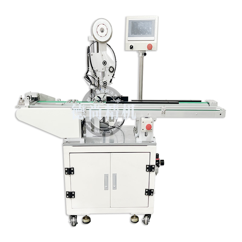 全自動(dòng)覆膜機(jī)DS-FMJ-009A