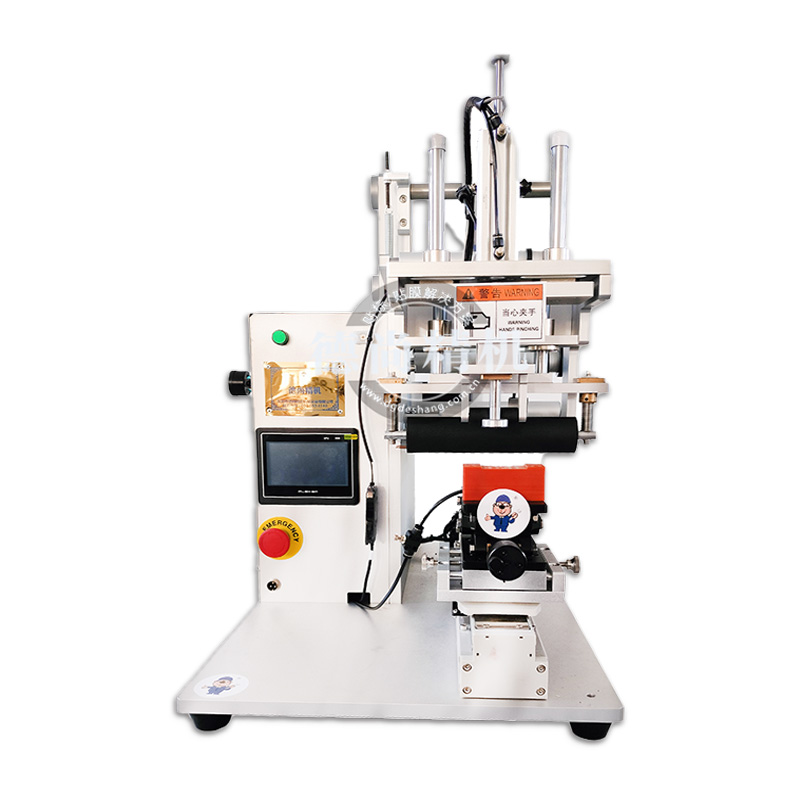 半自動貼膜機(jī)（前后扶邊）