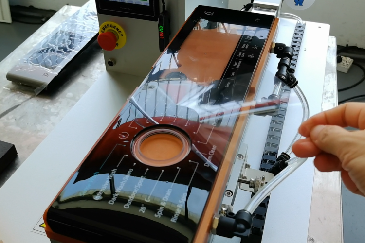 智造升級：弧面貼膜自動化正成為洗衣機(jī)行業(yè)品質(zhì)新賽道