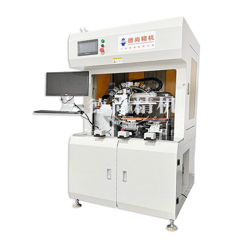 全自動(dòng)視覺(jué)貼膜機(jī)