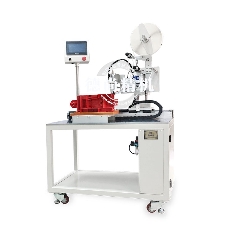 落地式貼標(biāo)機