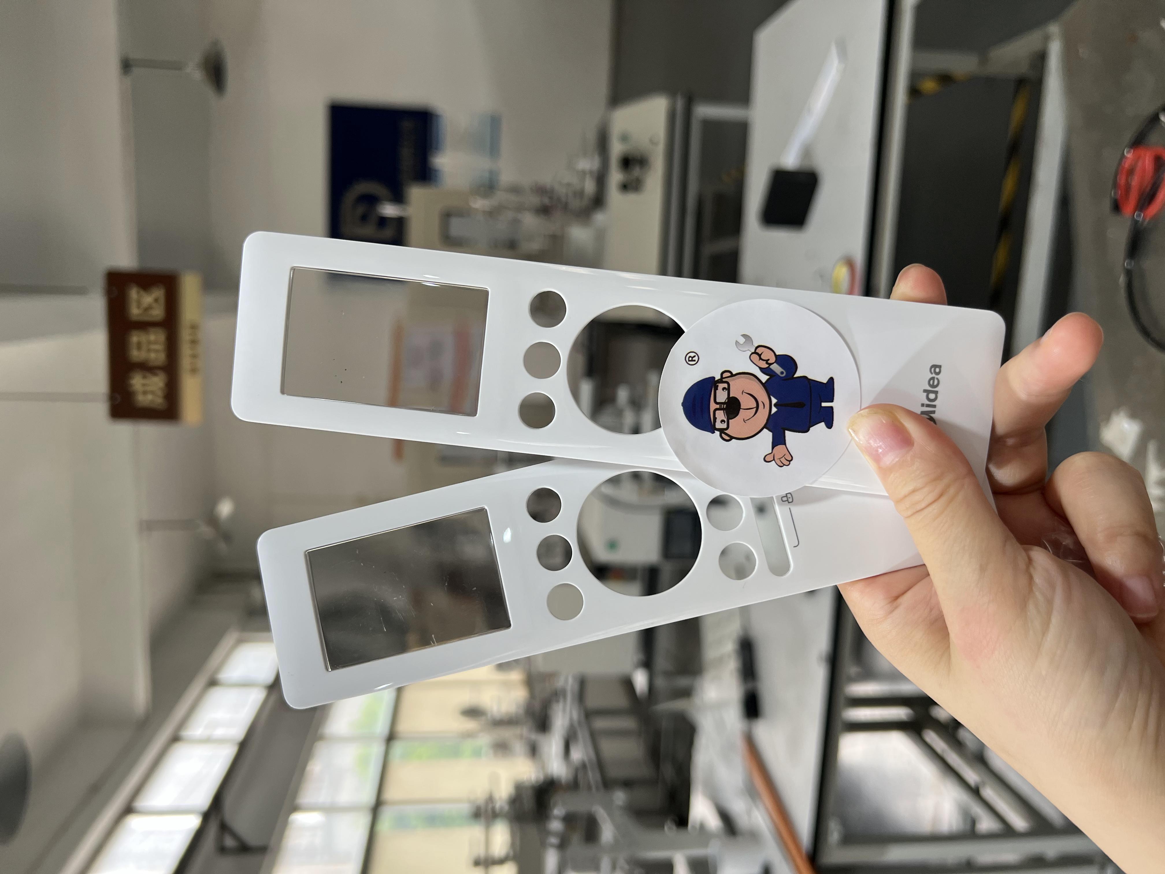 客戶見證——德尚貼膜機(jī)，性價(jià)比之選！