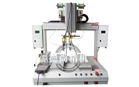 雙Y雙頭全自動(dòng)焊錫機(jī)