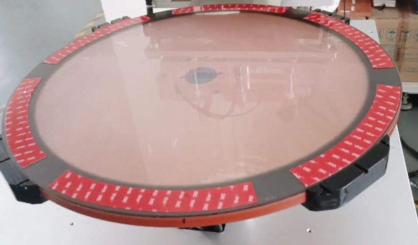 轉(zhuǎn)盤式自動貼雙面膠機(jī)，大幅提升產(chǎn)能新選擇