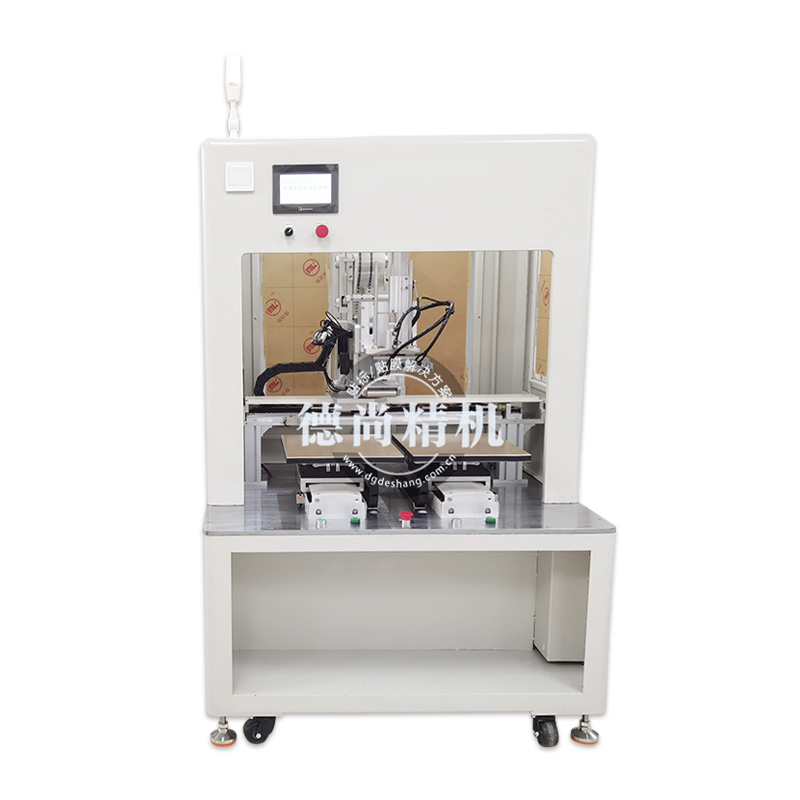 雙通道高精度貼膜機(jī)