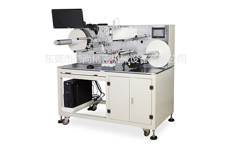 視覺品檢機(jī),一維碼二維碼品檢機(jī),代替人工