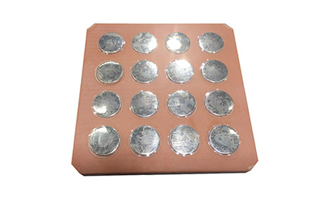 金屬紐扣自動貼膜機(jī)