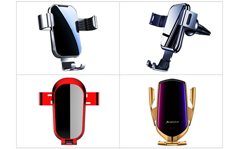 汽車鏡面手機(jī)支架面板能用設(shè)備貼膜嗎？