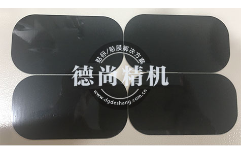 如何解決硬隔磁片貼膜效率低下的問(wèn)題？