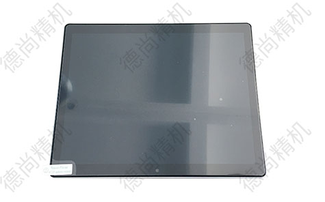 液晶屏屏幕鏡片貼膜機(jī),高精度無氣泡貼附！