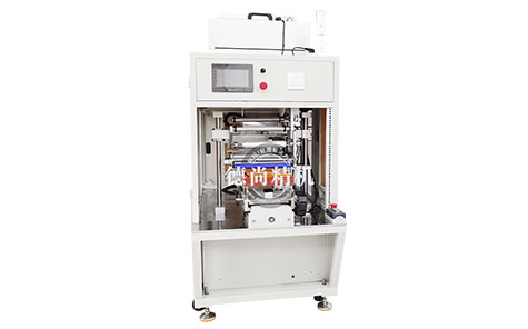 AI智能音響學(xué)習(xí)機(jī)器人平板顯示屏貼保護(hù)膜機(jī)！