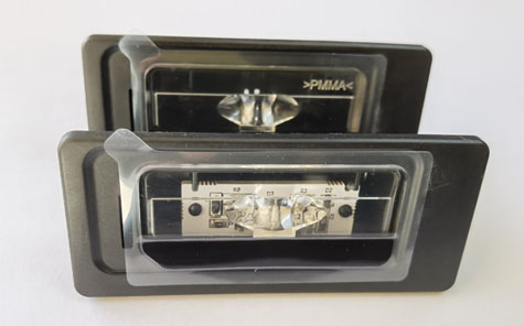 汽車車燈表面半自動(dòng)貼膜機(jī)，轉(zhuǎn)產(chǎn)便捷，高效率，省人工!