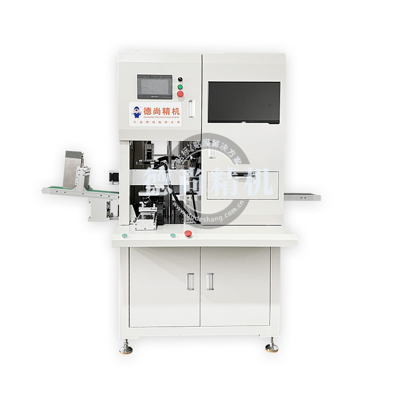 自動貼膜機重要的技術(shù)創(chuàng)新就是自動化和智能化！