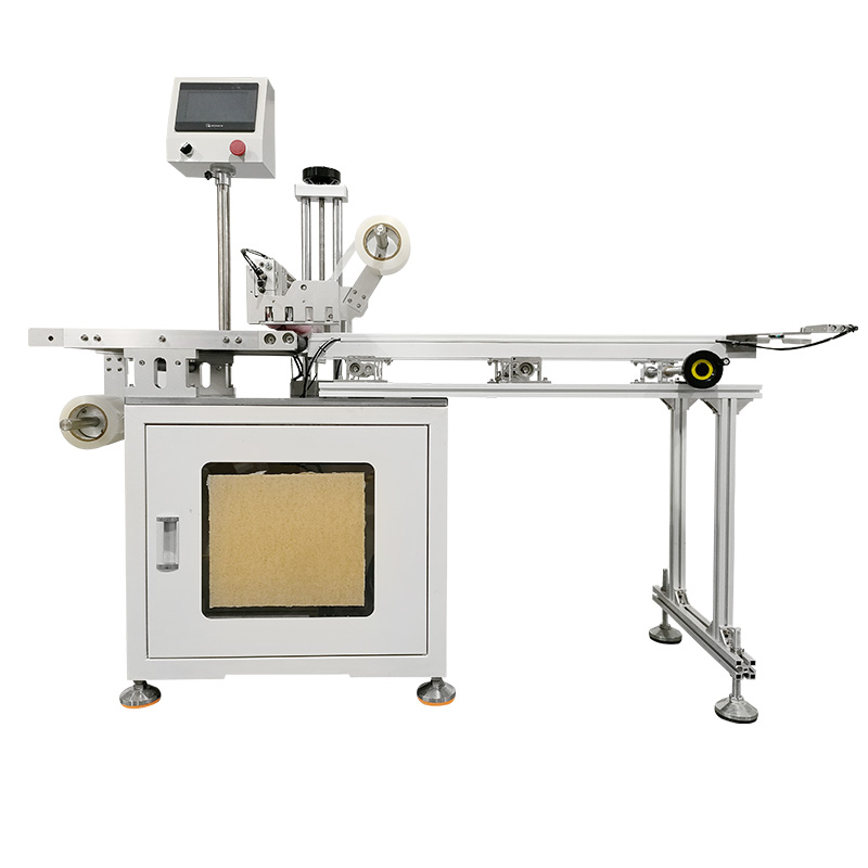 DS-FMJ-006全自動雙面覆膜機：引領(lǐng)生產(chǎn)新潮流，實現(xiàn)高效精準(zhǔn)覆膜