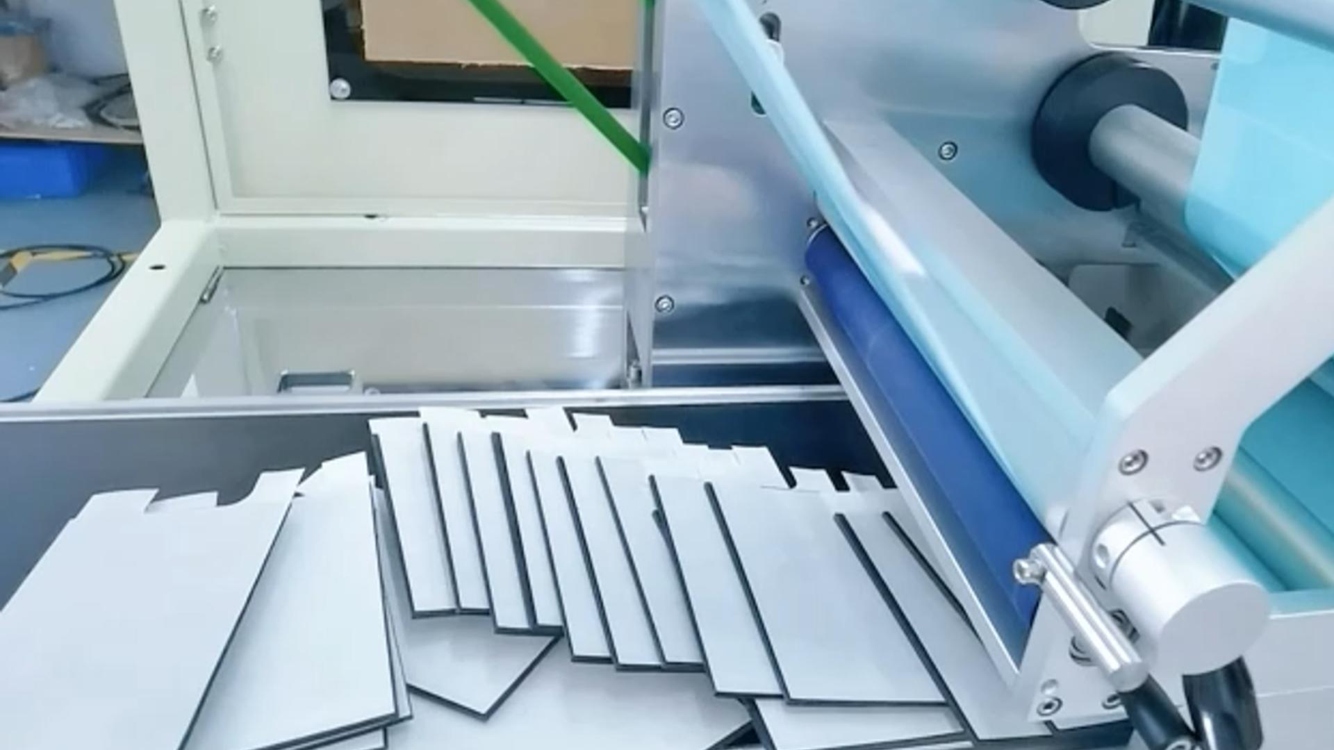 新能源鋰電池氣凝膠|導(dǎo)熱墊|隔熱棉貼雙面膠機(jī)